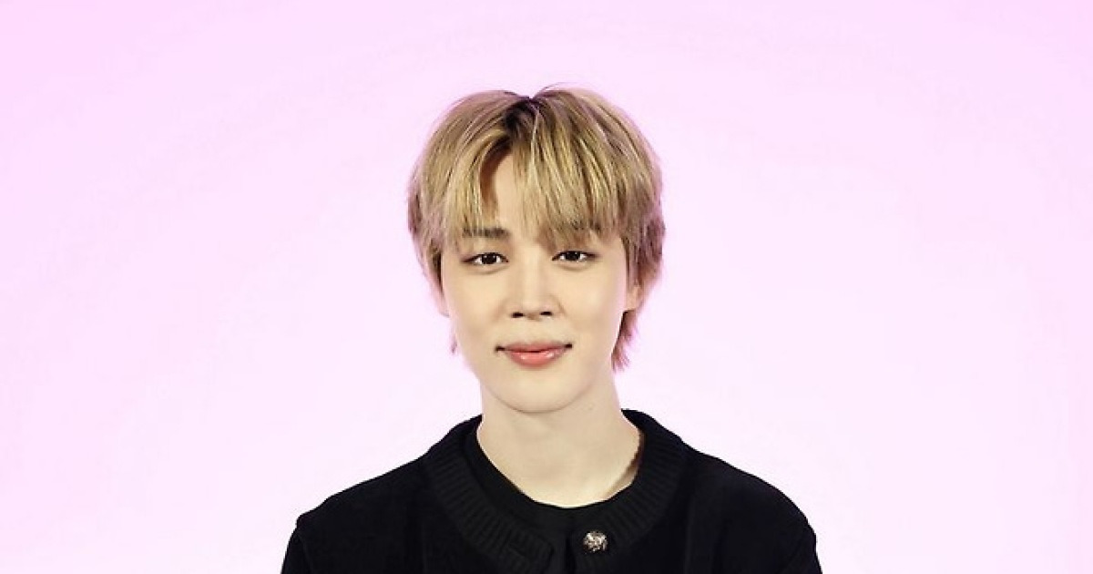 방탄소년단 지민 삼부자, 초록우산 최초 '그린노블클럽 삼부자 가족회원'