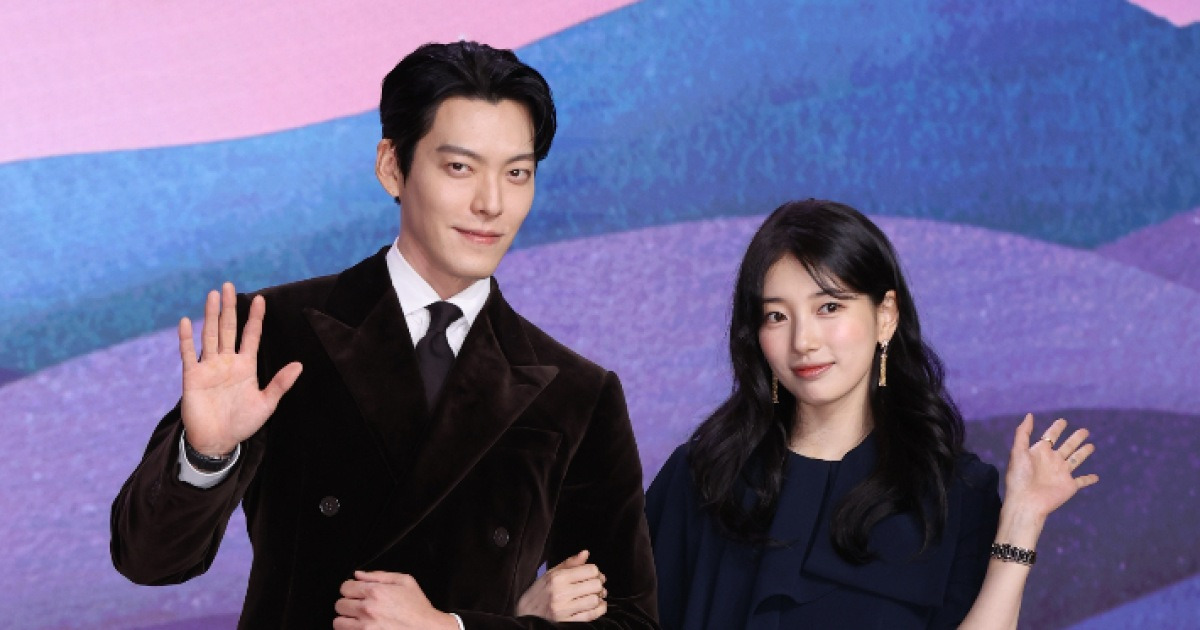 감독 없는 현장…'다 이루어질지니' 김우빈 "아끼는 마음 촬영, 수지 감탄"