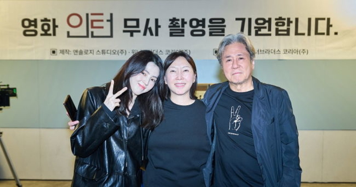 최민식·한소희 만났다…한국판 영화 ‘인턴’ 캐스팅 확정[공식]