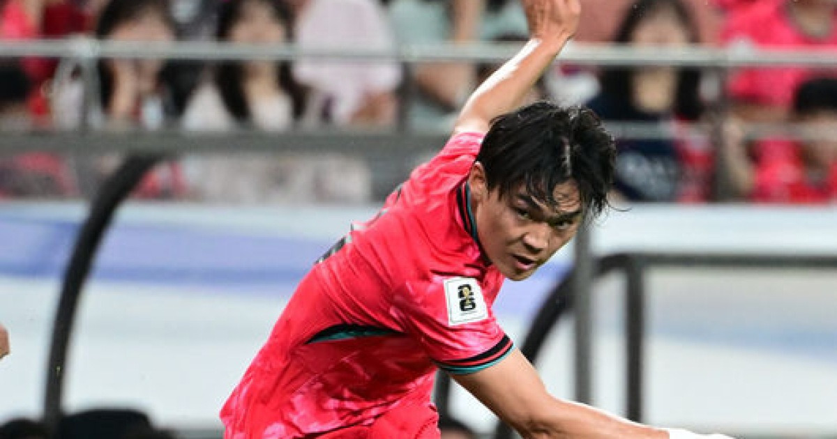 '2경기 연속 결승골' 오현규, 10월 A매치 명단 '핵심 공격수' 예약