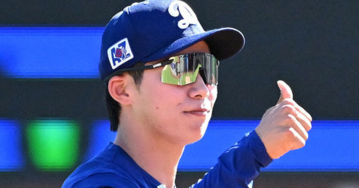 '최종전 홈런포' 김혜성, 와일드카드 로스터 ‘깜짝 합류’ 유력…다저스 전문 매체, "대주자·멀티 수비 기대"