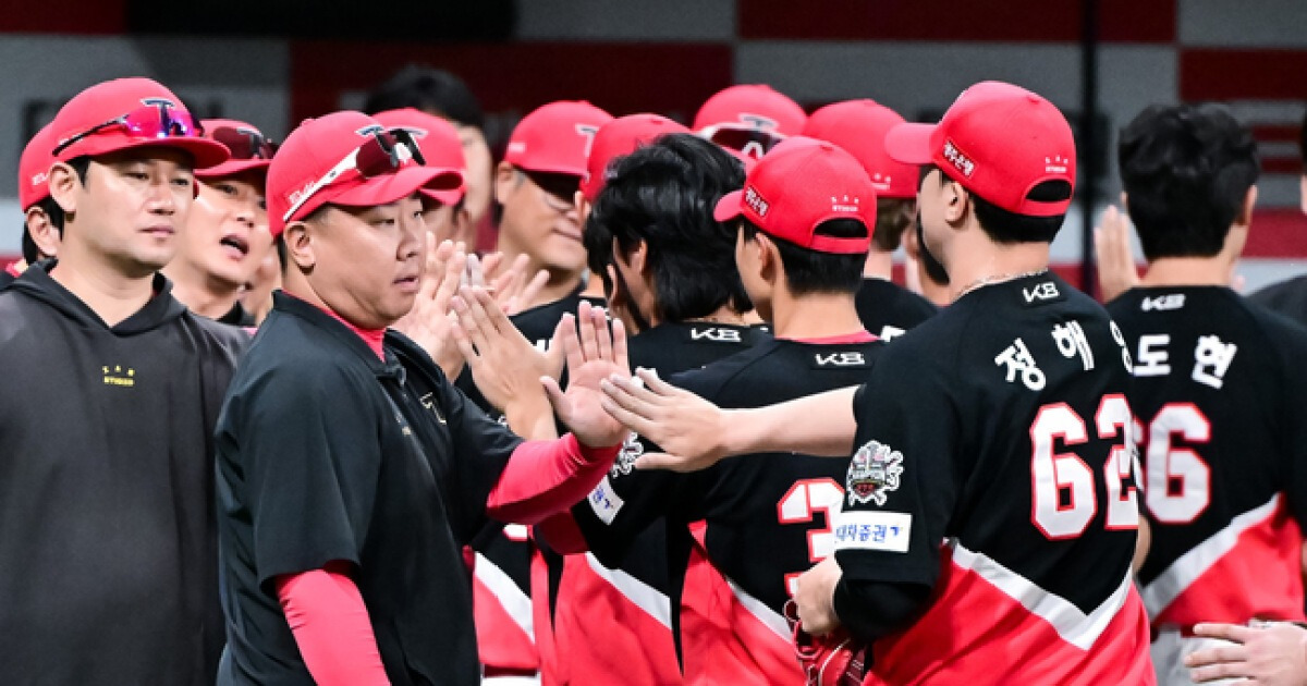 '3~5위 싸움' 캐스팅보트 KIA 고춧가루 피하라...이범호 감독 "우리의 길 간다. 리드하면 필승조 투입해 잡겠다" [오!쎈 광주]