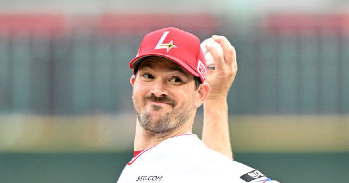 ‘3회 만에 KKK→243K 달성’ 앤더슨, ‘242K’ 폰세 넘어섰다…탈삼진 1위 등극 [오!쎈 인천]