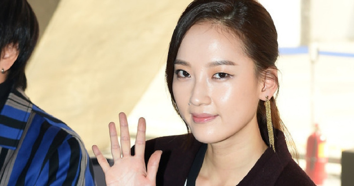 혜박, 결혼 17년 만에 경사♥…두 번 유산 끝 ‘둘째 임신’