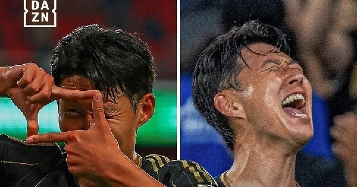 "확실히 다른 차원, 기대치 높아" LAFC, 손흥민 합류 이후 우승 다크호스 급부상…MLS도 공식 인정한 '흥부조합' 파괴력