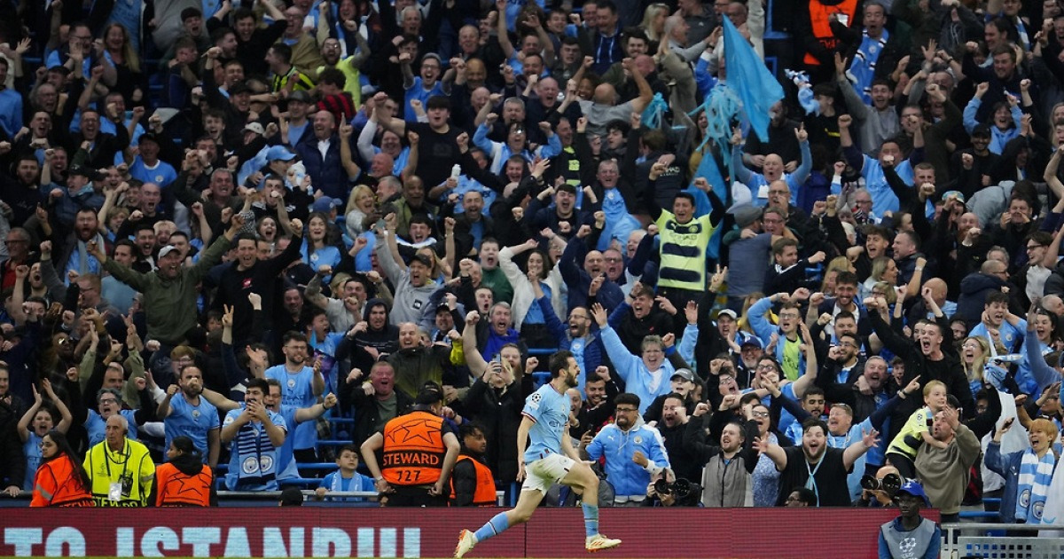 사우디의 스타플레이어 영입은 현재진행형…다음 영입대상은 베르나르두 실바?