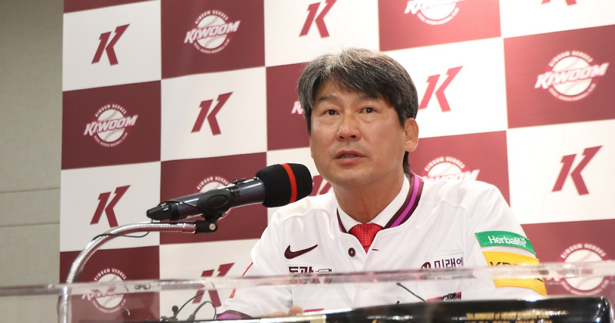 “이기는 야구로 2년내 4강 가겠다”