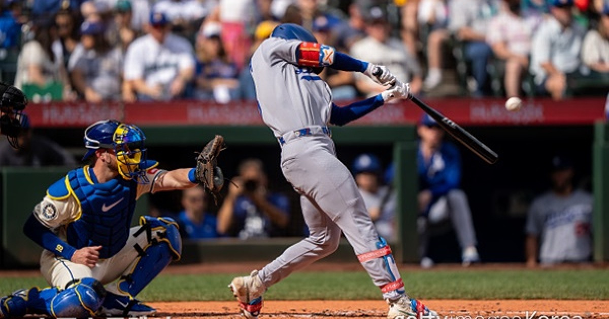 김혜성, 정규시즌 최종전서 시즌 3호포…타율 0.280