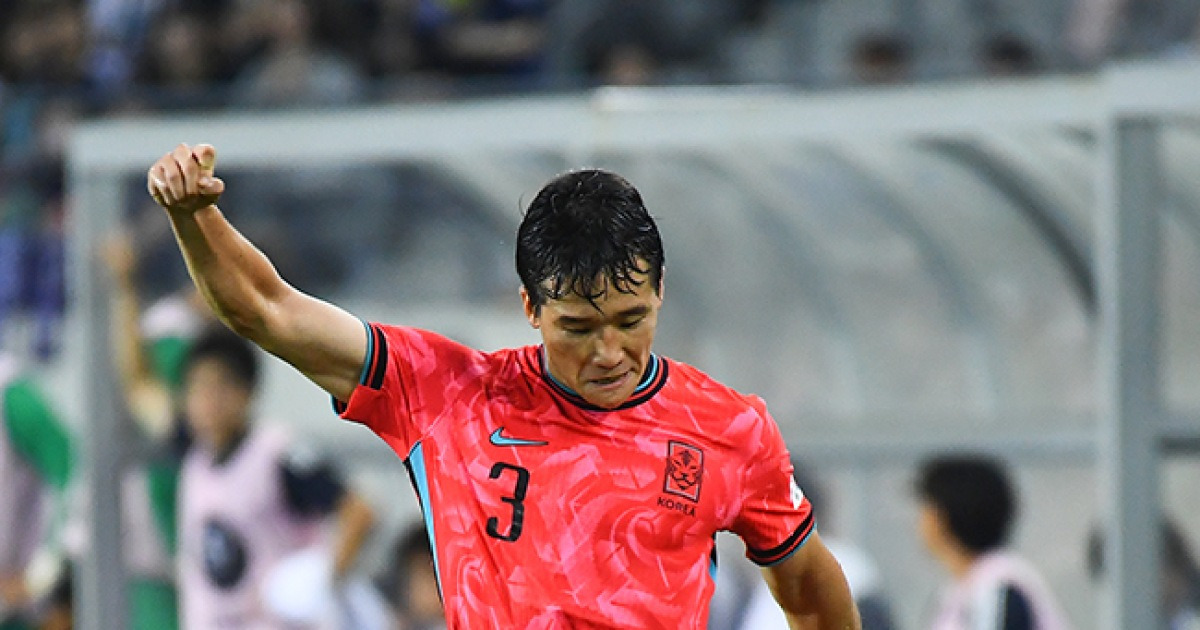 '이을용 아들' 이태석, '빈 더비'서 유럽 무대 데뷔골…이적 한 달만