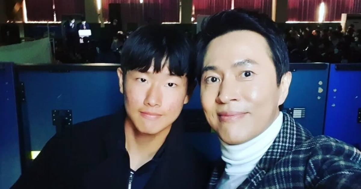 '골골골골골' 가수 김정민 아들, 日 국가대표 굳히기 돌입…훈련 캠프 합류 "U-17 월드컵에 갈 수 있도록 많이 뛰겠다"