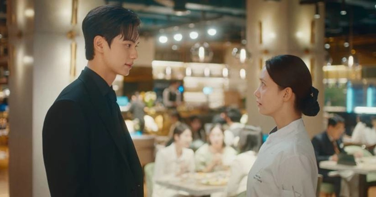 '폭군의 셰프' 임윤아X이채민, 현대서 재회 해피엔딩…17.8%로 유종의 미