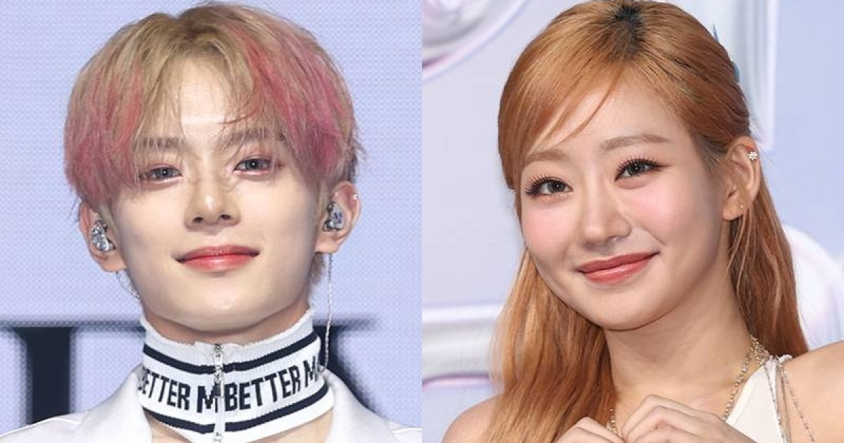 "사생활" 키오프 쥴리, CCTV발 열애설 일축…베리베리 강민은 "법적 대응"[종합]