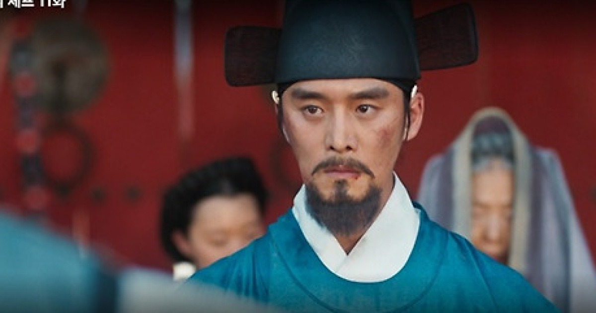 "즈언하 죄송합니다"..'폭군의 셰프' 잔치 망친 이세호, 이채민에 유쾌한 사과