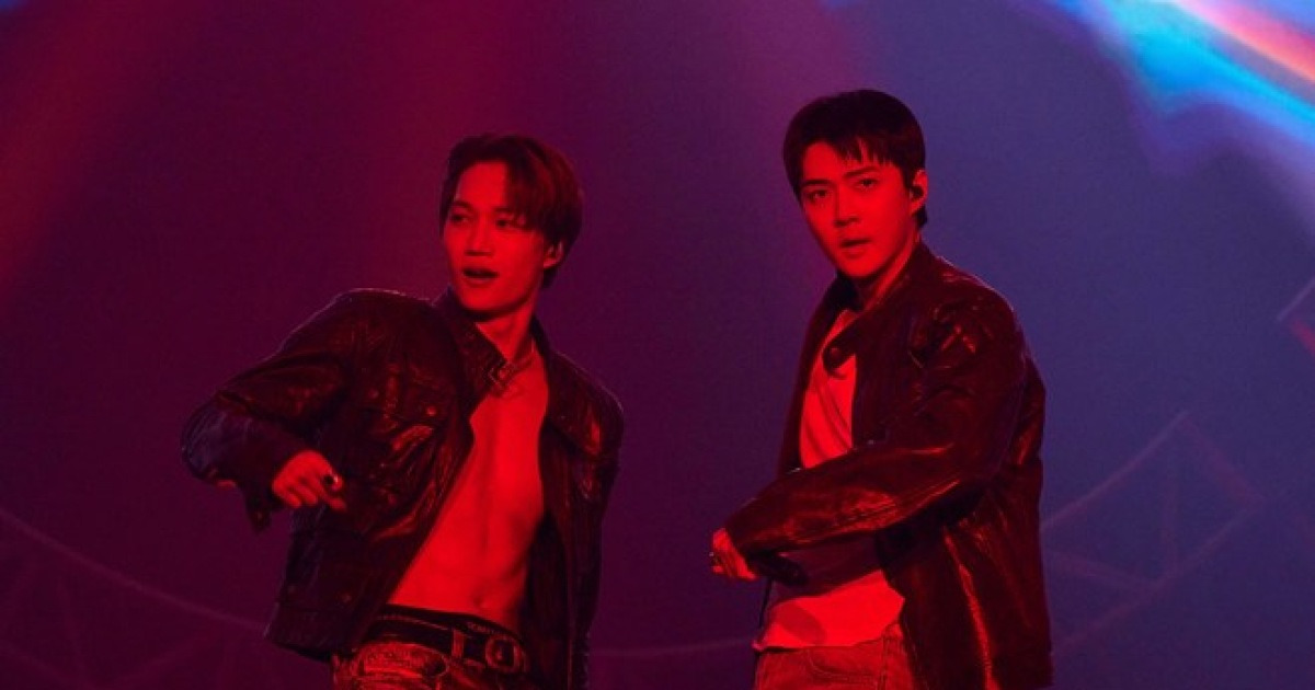 엑소 카이, 첫 솔로 투어 어땠나