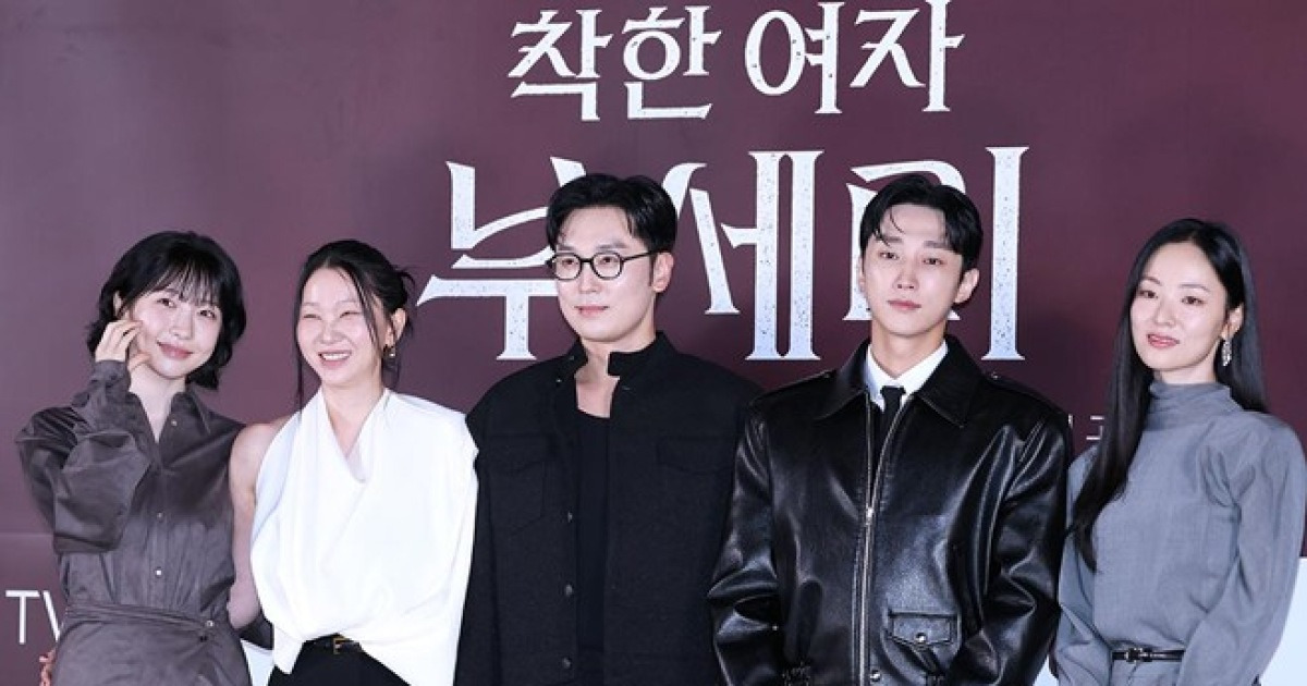 ‘착한여자 부세미’ 전여빈의 인간 군상 조경도 (첫방) [종합]