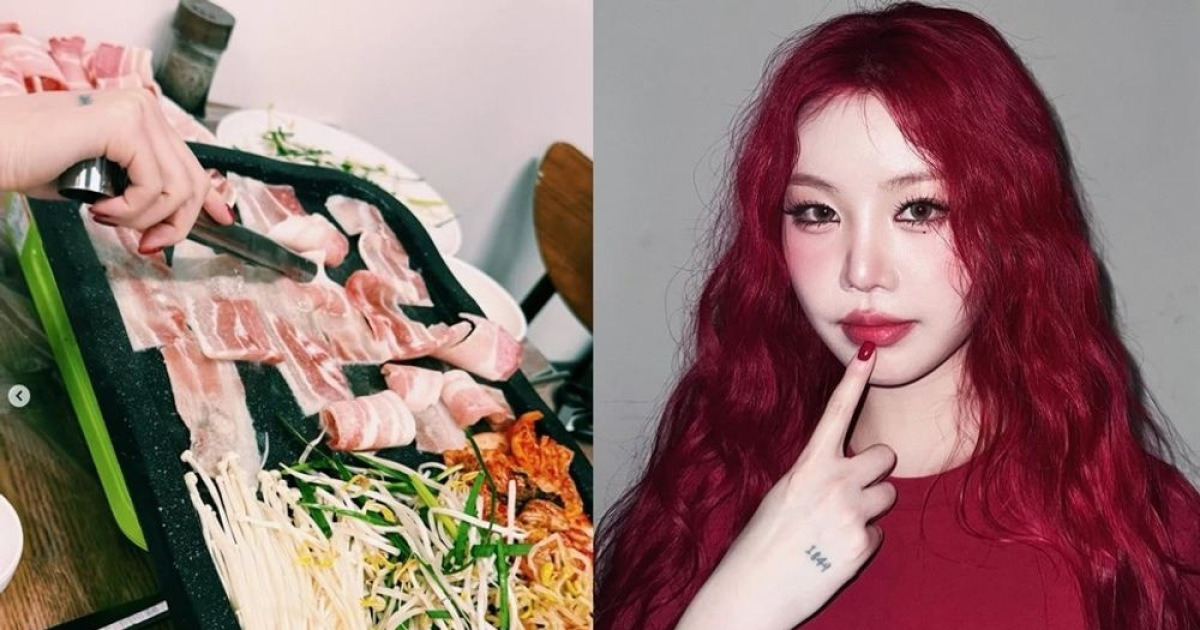 "티 내야 했나" 아이들 슈화, '학폭 탈퇴' 수진과 데이트 인증에 갑론을박