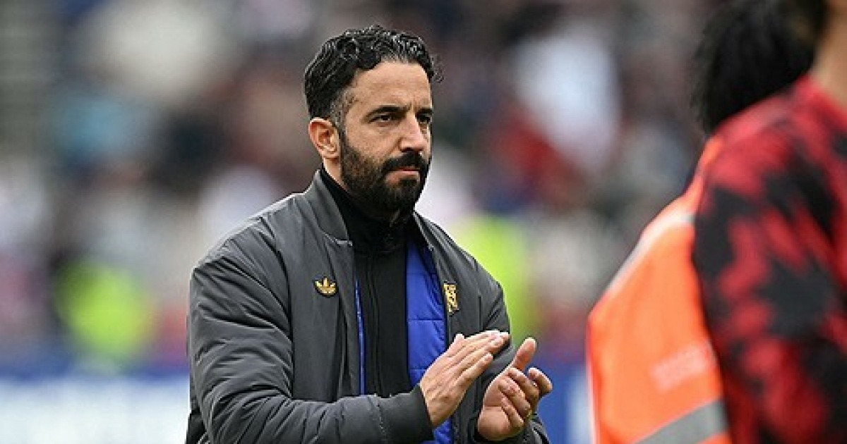 'BBC 비피셜' 맨유 최악의 감독, 인정 받았는데…아모림 경질 없다→맨유 수뇌부 전폭 지지 "공정하지 않아"