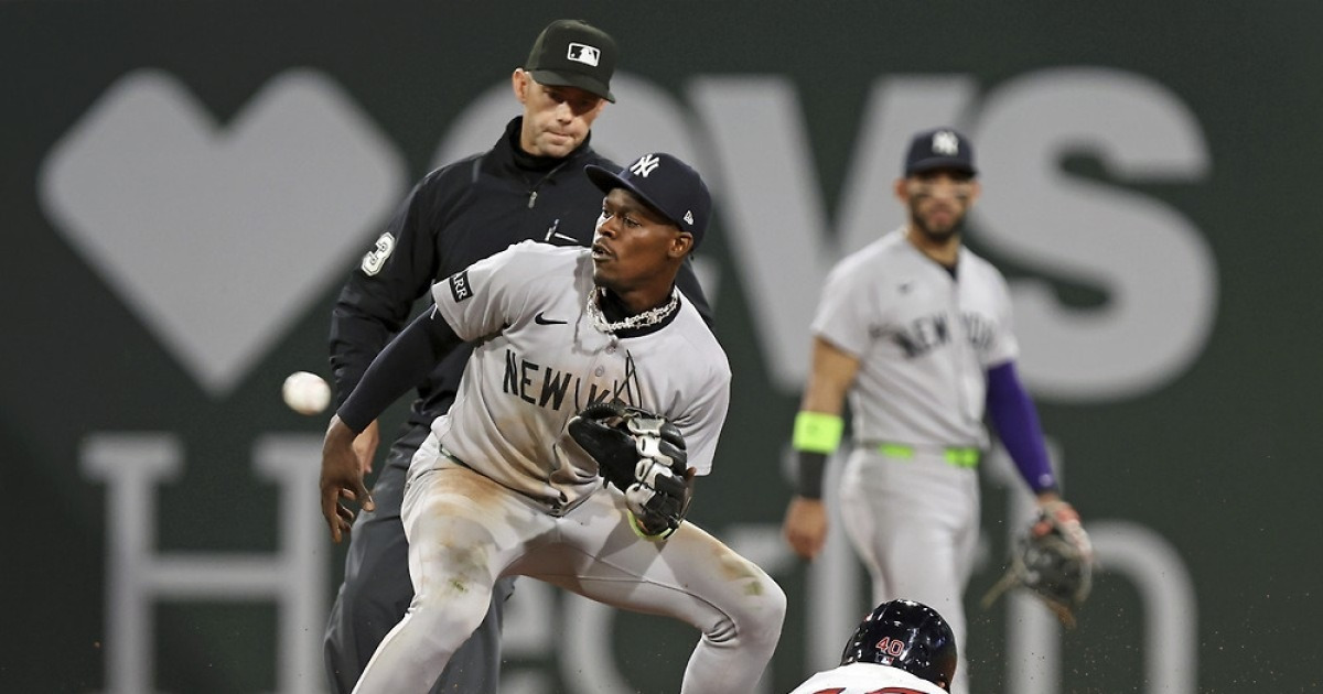 '앙숙' 양키스 vs 보스턴, 아메리칸리그 와일드카드 시리즈 격돌