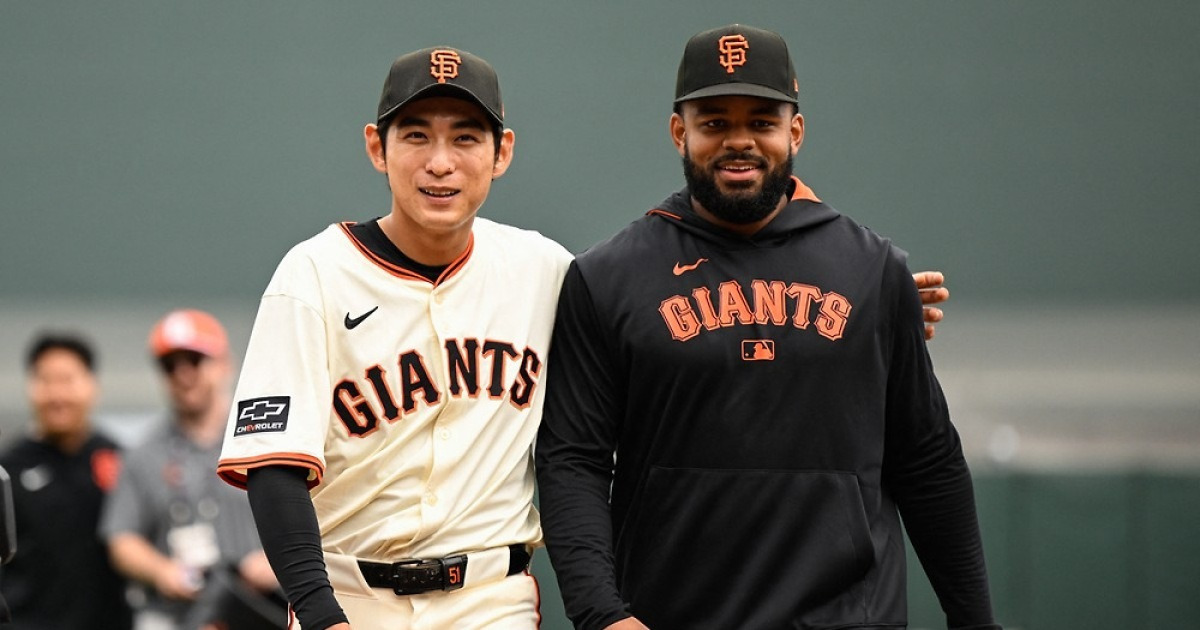 MLB 이정후, 팀내 타율 1위·3루타는 리그 3위…2025시즌 마무리