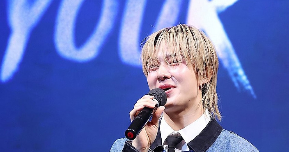 태국 '국민아들' 누뉴 차와린 "BTS·블핑 선배와 협업하고 싶어"
