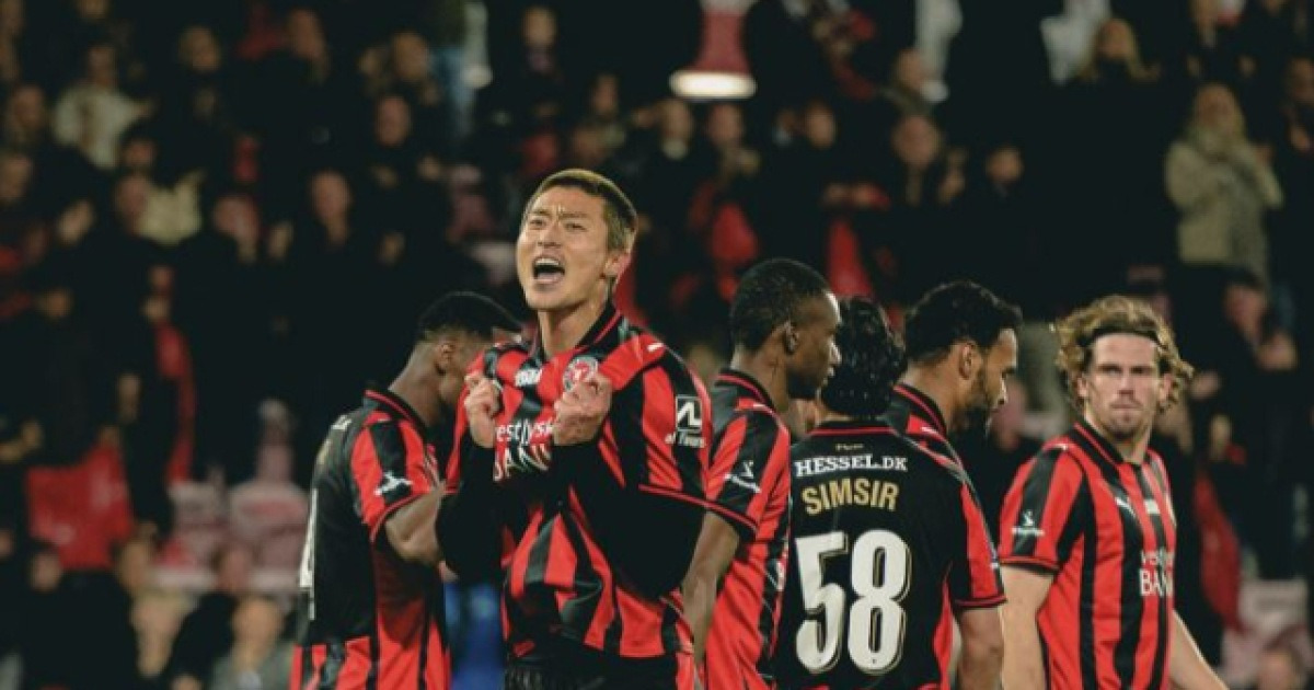 축구 대표팀 승선 못한 조규성, 시즌 3호골