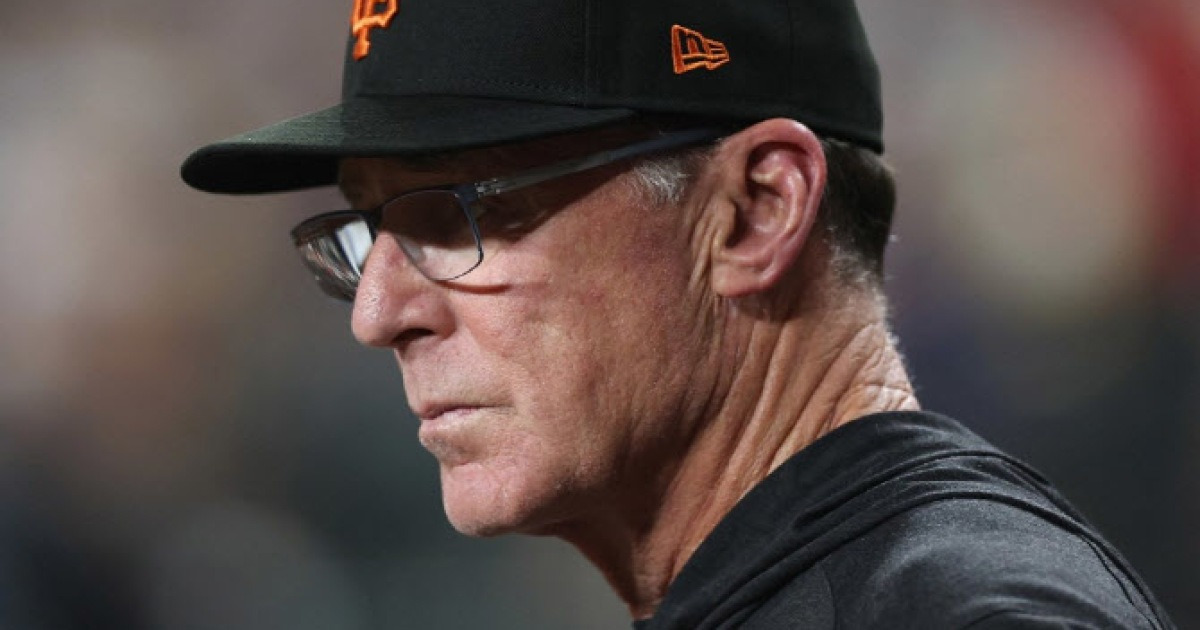 샌프란시스코, 멜빈 감독 전격 경질...이정후, 보치 감독과 만나나