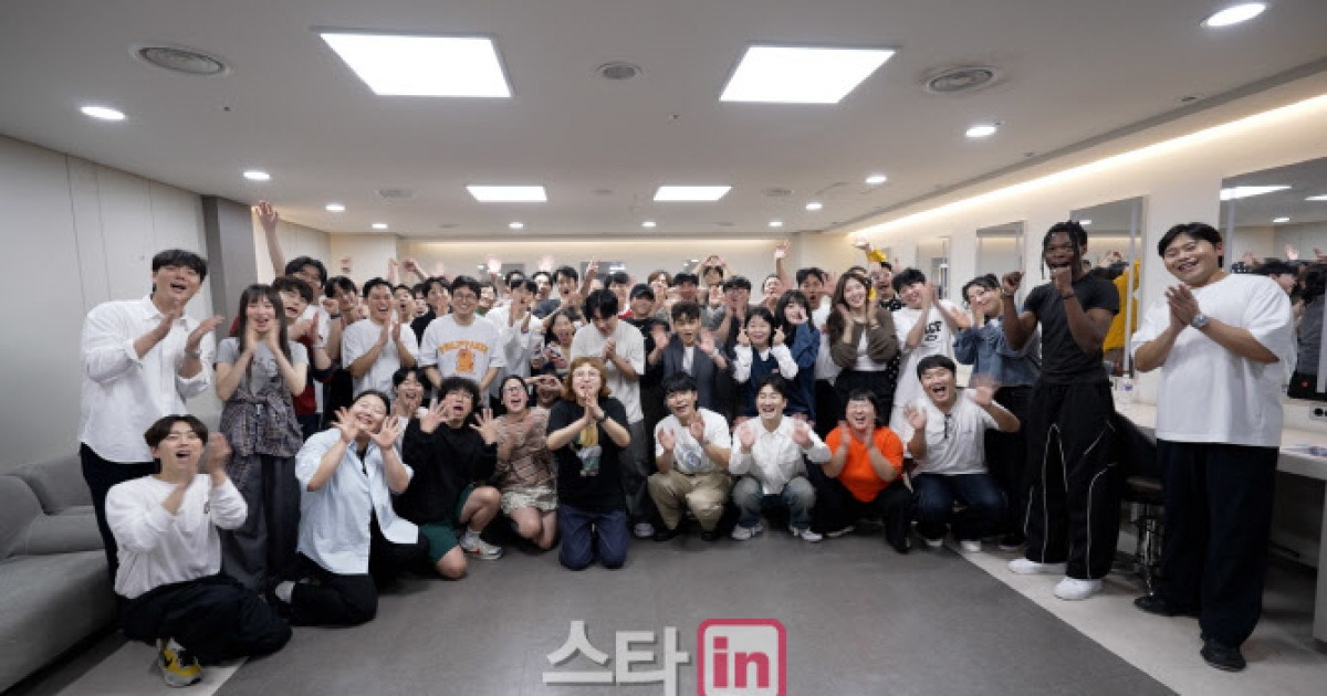 '개그콘서트', 유튜브서 뜨거운 호응…채널 구독자 100만 돌파
