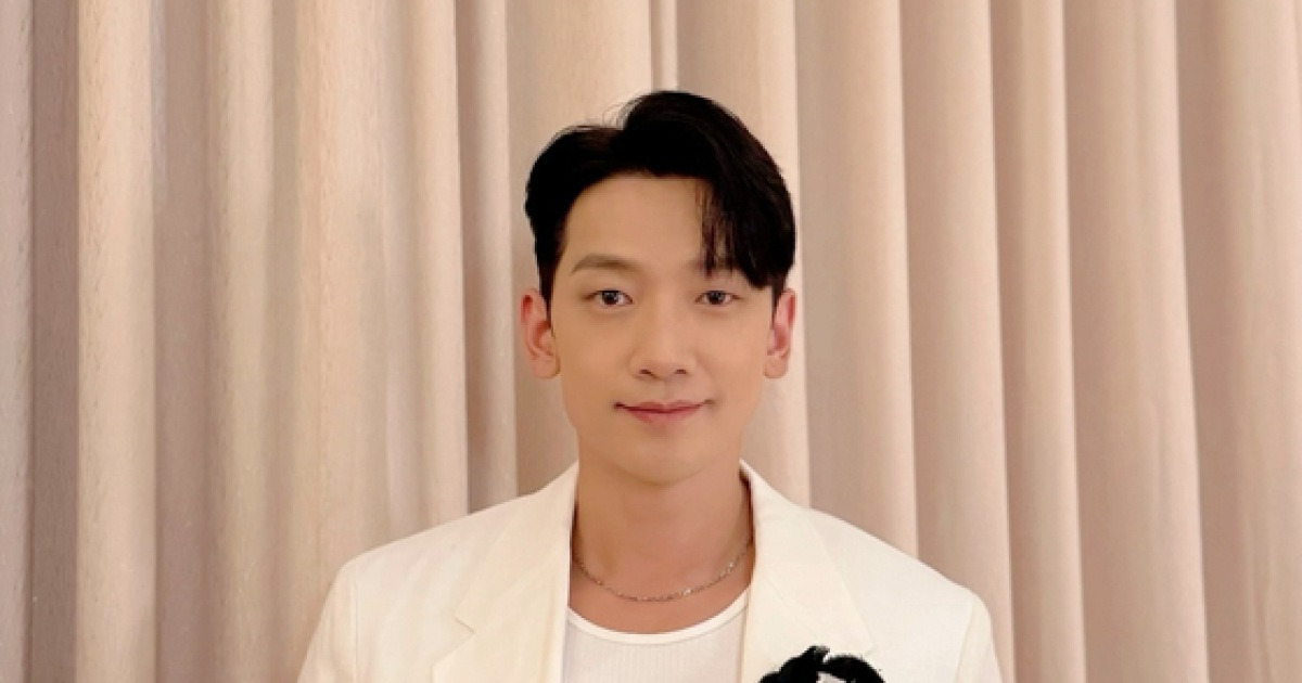 비, 2년 연속 소아희귀질환 치료비 후원 바자회 참여
