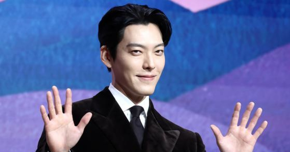 '다 이루어질지니' 김우빈, 치명적인 비주얼에 시선 집중