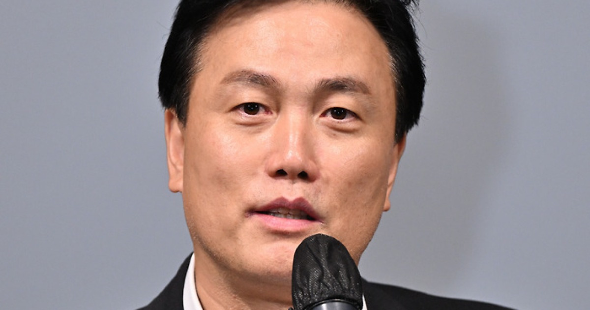 KBS 예능센터장 "막내 PD 때 만났던 조용필 28년만에 재회…여한 없어"