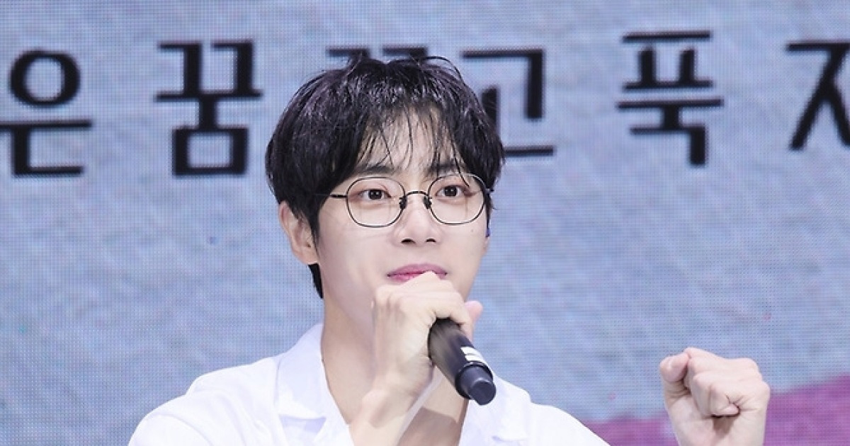 추영우, 방콕 팬미팅 성료...노래·댄스·팬미션까지 ‘올인’한 팬사랑