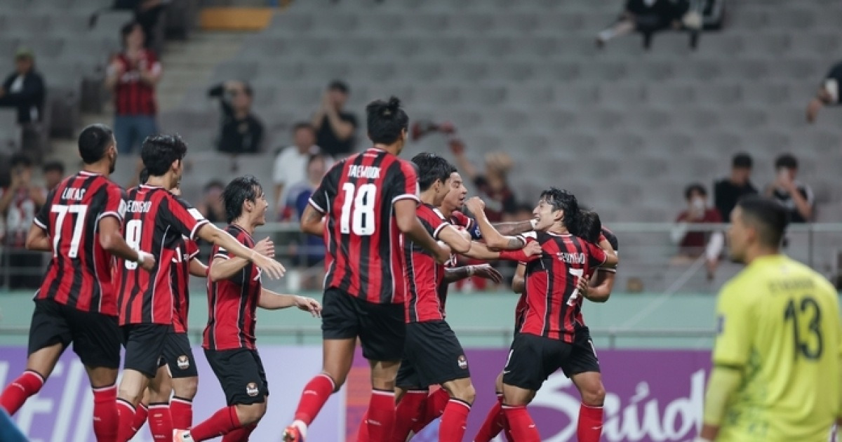 서울, 부리람에 3-0 승리…강원은 청두 원정서 0-1 아쉬운 패배[ACLE 종합]