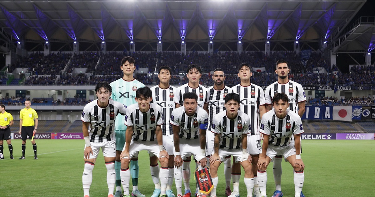 [상암 라인업]ACLE 첫승 노리는 서울, 린가드-천성훈-루카스 삼각편대 선발