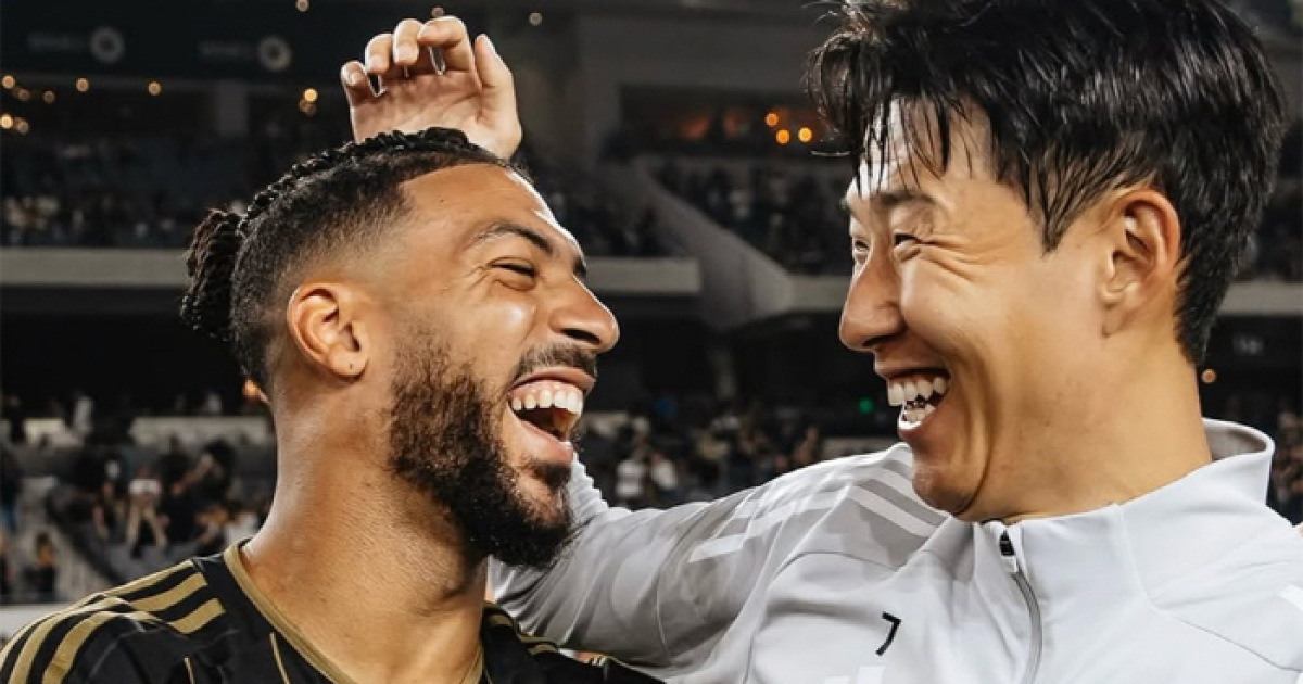 LAFC 초비상 '토트넘에서는 상상도 할 수 없었던 일'...멀쩡한 손흥민-부앙가 잠시 이별