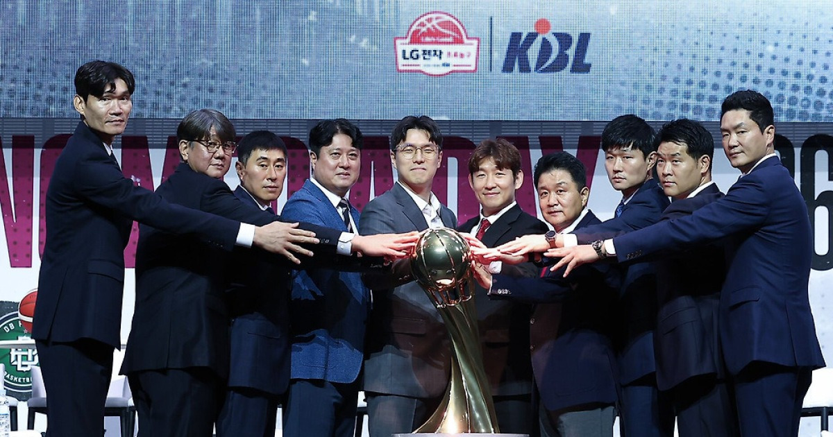 “KCC·LG가 2강”