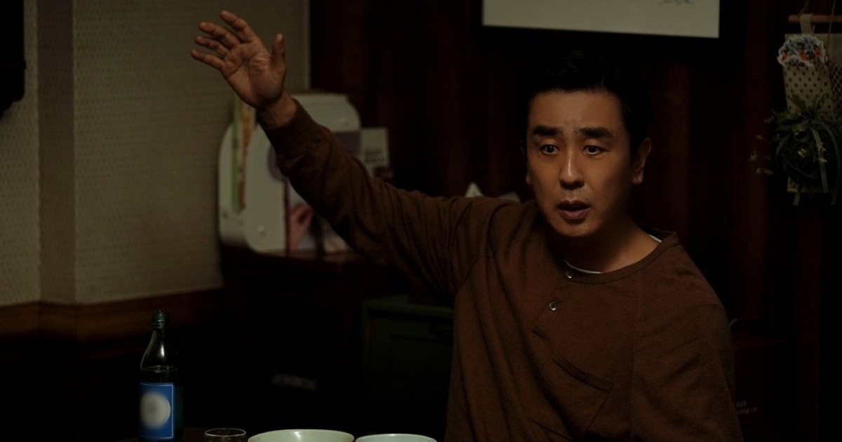 "류승룡, 영업 부장의 삶"...'김 부장~', 유쾌한 인생극장