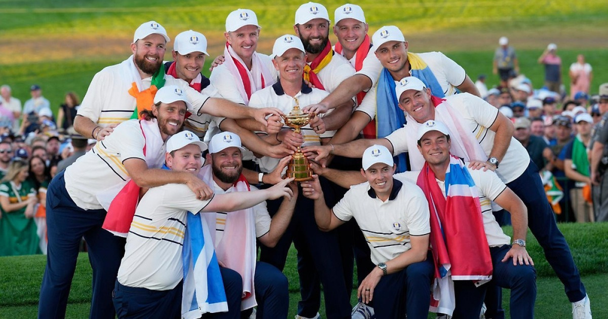 홈팬 욕설-야유 날려버린 유럽팀… 13년만에 美쳤다