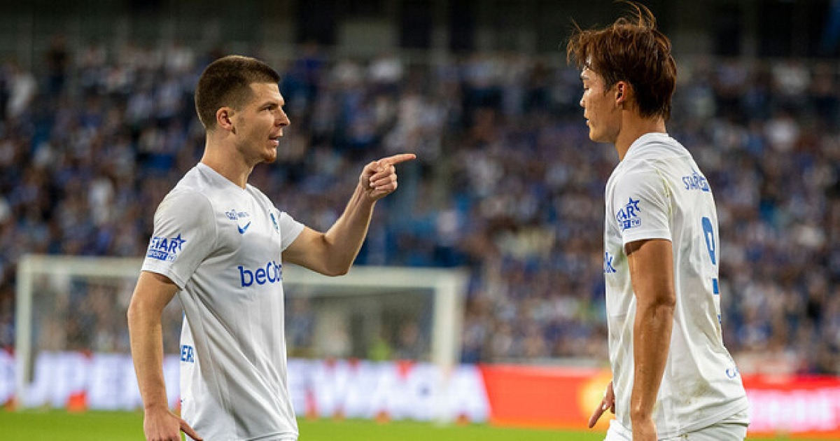 오현규에게 ‘극장골’ 헌납한 일본 국대 DF, "참을 수 없이 분하다"