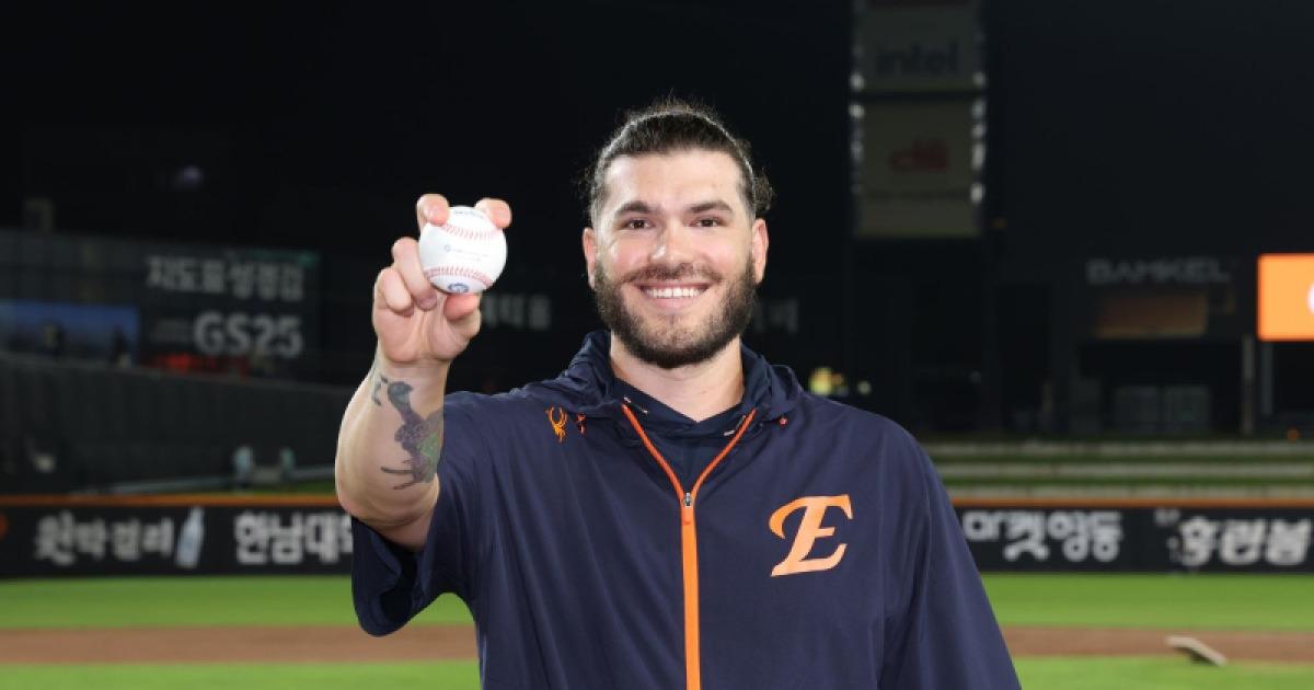 앤더슨에 탈삼진 추월 당한 '괴물' 폰세, 마지막 등판서 최초 4관왕 달성 가능할까 [IS 포커스]