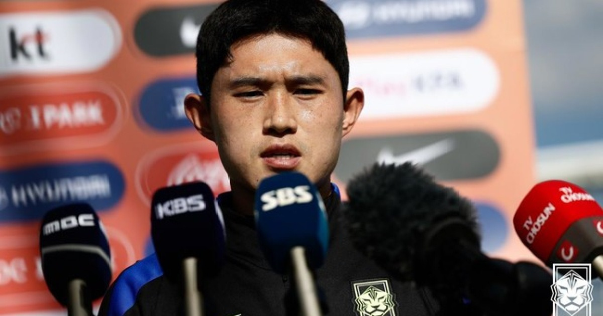 [IN POINT] 새삼 대단한, 유럽파 밀어낸 이동경...K리그 공격수 중 '유일' 발탁+생존