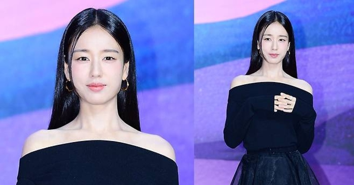안은진, 매끈 생머리에 애교머리 은근 드러내…‘민낯 메이크업’ 청초美 완성