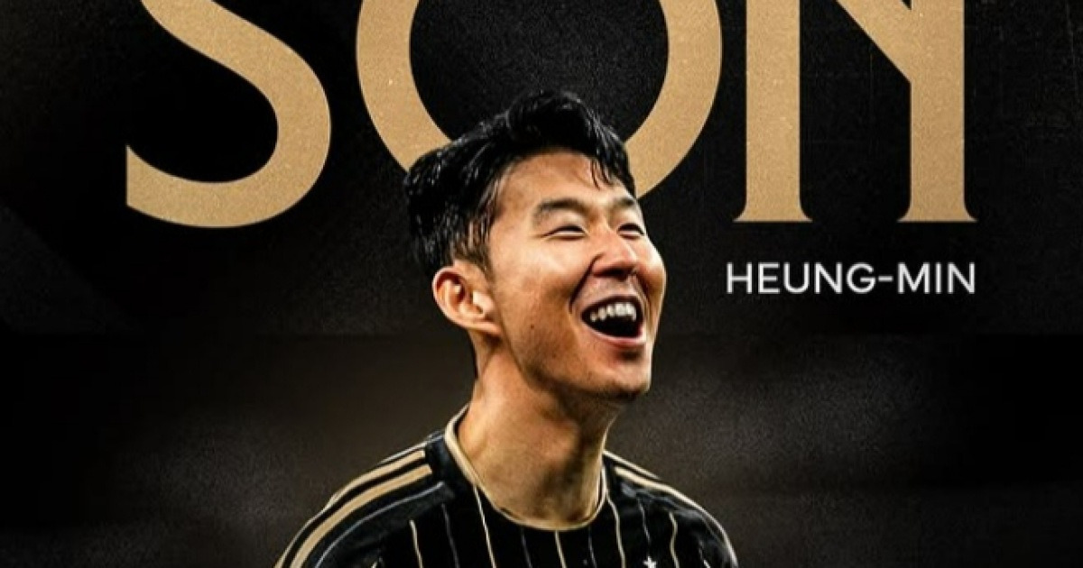 'SON 효과' 톡톡히 본 LA FC '파격 대우'…"손흥민에 선수단 구성 권한까지"