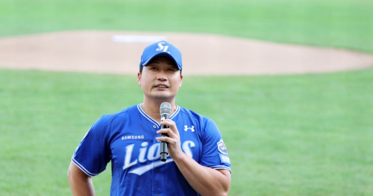 오승환, '유종의 미' 거둘까… '2승 시 자력 4위' 삼성, 경우의 수는?