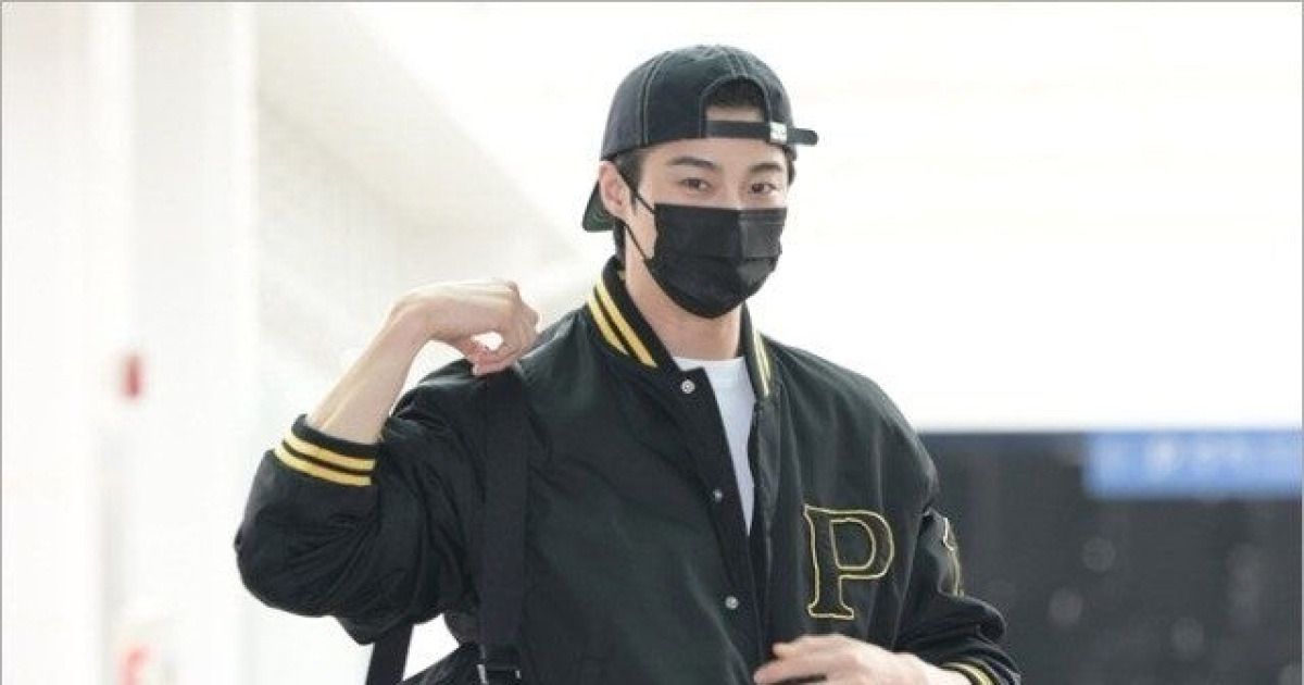 변우석 황제 경호 때문…? 연예인, 공항 출입 방안 논의[MD이슈]