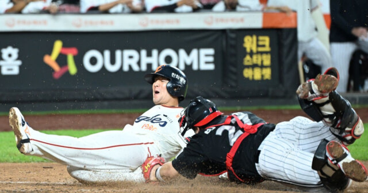 LG·한화 1위 결정전 치를 가능성은 절대적으로 낮지만…야구에 0%는 없습니다, 한화 와폰류 ‘출격 가능’