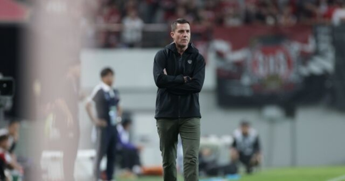 '서울전 완패' 부리람 감독 "K리그와 서울의 수준 알고 있었다"