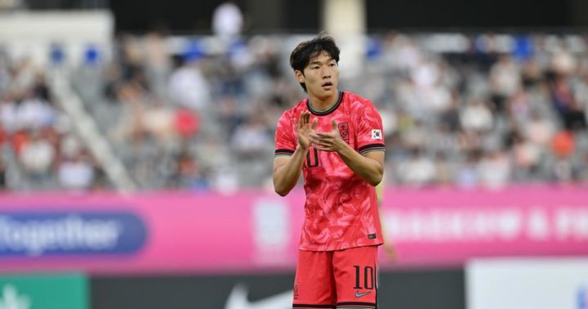 '배준호·양민혁 포함' 이민성호, U-23 아시안컵 대비 사우디 훈련