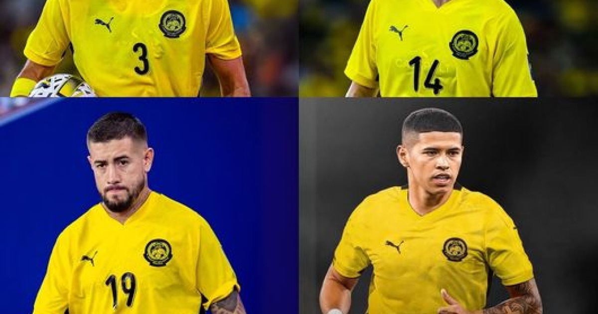 "7명 귀화 조작? 직원 실수예요" 김상식 울린 말레이시아, 비겁한 변명..."외압 있는 거 아냐?" 음모론까지 등장