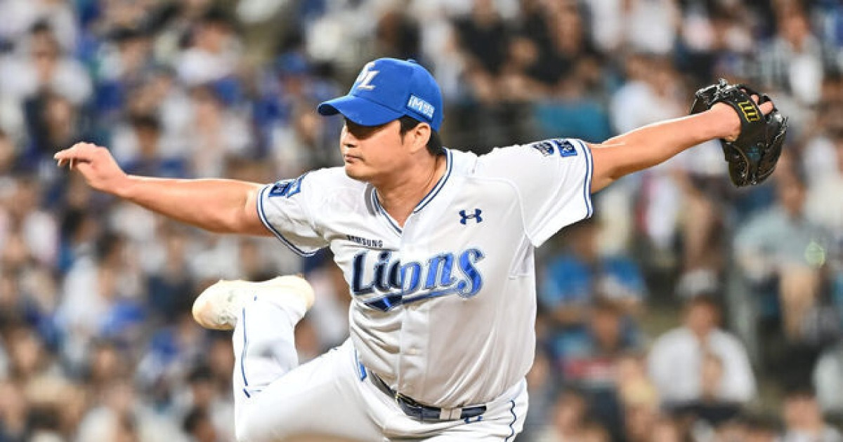 삼성, 30일 오승환 은퇴 선수 특별 엔트리 등록...디아즈 50홈런 정조준 [오!쎈 대구]