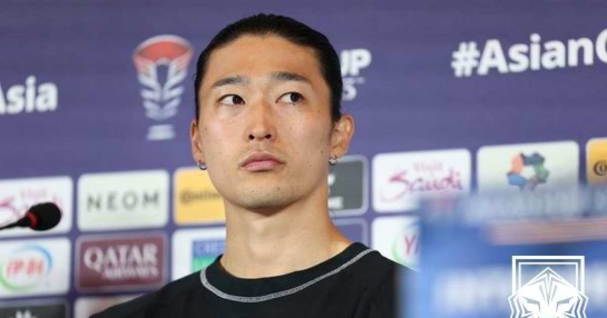 [현장포커스] 부활 알린 조규성, 대표팀 복귀는 불발…"장시간 비행 가능한 몸 상태 아냐"